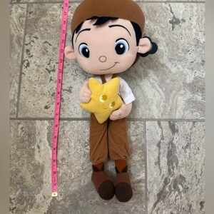 NWOT Disney Pixar La Luna Bambino Boy Plush Doll